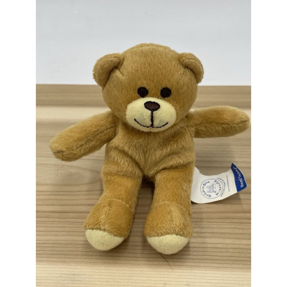 Build A Bear Lot of 3 McDonalds Happy Meal Mini Plush Dog Poodle Teddy Bears - Picture 3 of 14
